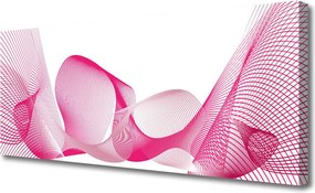 Obraz canvas Pastelowe Tulipany w Słońcu