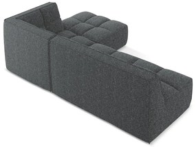Ciemnoszary narożnik modułowy (strona zmienna) Kalai – Makamii