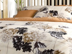 PrzytulneMieszkanie.pl PrzytulneMieszkanie.pl Dwustronna pościel DUO SENSE NATIVA we wzory + poszewka na poduszkę 40x50 cm GRATIS Rozmiar pościeli: 70 x 90 cm | 140 x 200 cm