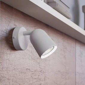 Eglo 901945 - Kinkiet punktowy CAMALDOLI 1xGU10/5W/230V biały