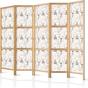 Parawan japoński Artgeist Abstrakcje 225 x 172 cm 1 szt