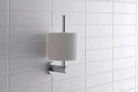 Duravit D-Code uchwyt na zapasową rolkę dla 1 rolkiChrom