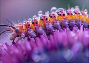 Obraz - Caterpillar (70x50 cm)