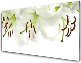 Szkło Ozdobne do Kuchni Kompozycja Florystyczna