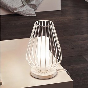 Eglo 94342 - LED lampka biurkowa VENCINO LED/6W/230V