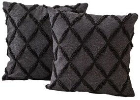 Poszewki na poduszki zestaw 2 szt. 43x43 cm Tuffet – Mioli Decor