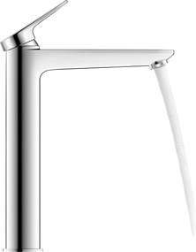 Jednouchwytowa bateria umywalkowa Duravit Wave XL