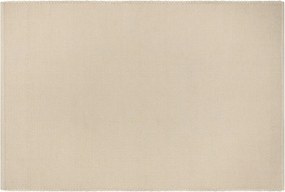 Beżowy wełniany dywan tkany ręcznie 200x300 cm Talo – noo.ma