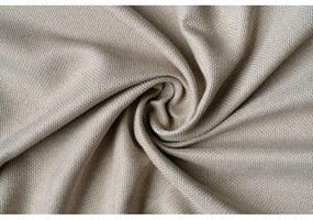 Beżowa zasłona 140x260 cm Avalon – Mendola Fabrics