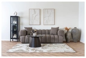 Brązowa sofa 226 cm Aurora – House Nordic
