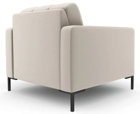 Beżowy fotel Bali – Cosmopolitan Design