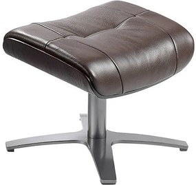 Osmana ze skóry w kolorze czekoladowego brązu 5003 ANGEL CERDA