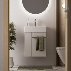 Szafka podumywalkowa WC COMPACT 450