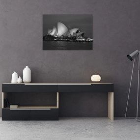 Obraz na szkle - Opera w Sydney (70x50 cm)