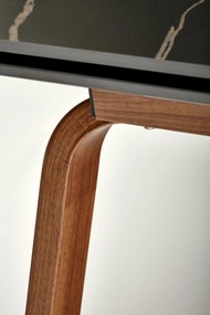 Rozkładany stół Lozano z blatem ze spieku