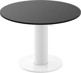 Rozkładany stół jadalniany Solo Lux Hubertus z matowym blatem