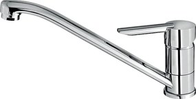 Tango Plus chromowana bateria zlewozmywakowa - Essebagno