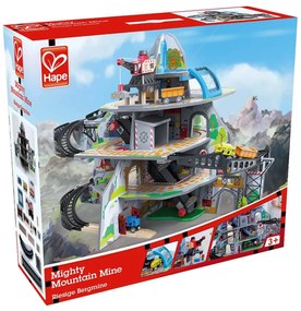 Hape Duża kolejka „Górska kopalnia”