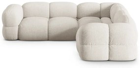 Beżowy narożnik Loretto – Cosmopolitan Design