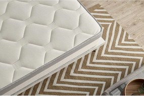 Materac Sprężyny kieszeniowe Spring Max Sprężyny kieszeniowe 22cm, 160 X 190cm - Moonia