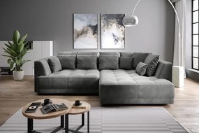 Narożnik TIGA BOX funkcja spania Elektryczny System RIVIERA 91 WERSAL