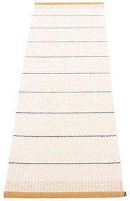 Kremowo-żółty chodnik odpowiedni na zewnątrz 60x200 cm Belle Ochre – Pappelina