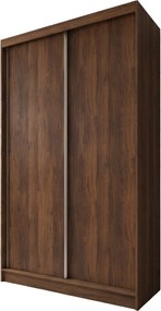 Szafa SOFIA - Orzech / 2 szuflady / 120 cm