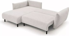 Narożnik Rendez – elegancki mebel z funkcją spania, pojemnikiem i personalizacją tapicerki