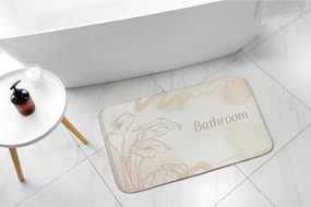 Dywanik do łazienki Dywanik do łazienki Geometryczny abstrakcja