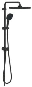 GROHE 266982431 - System prysznicowy VITALIO COMFORT 250 390 mm czarny