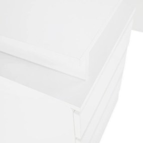 Biurko HANY NEW, biały