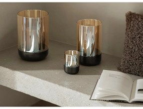 Szklany świecznik na świeczkę typu tealight Calma – Blomus