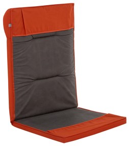 Poduszka na fotel ogrodowy 122 x 58 cm Bilbao Hoch XL D001-04PB PATIO