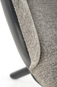 Obrotowe krzesło do jadalni K494 Halmar