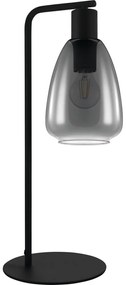 Eglo 32168 - Lampa stołowa CHELVEY 1xE27/40W/230V
