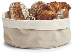 Koszyk na chleb, pieczywo - Ø25x13 cm, ZELLER