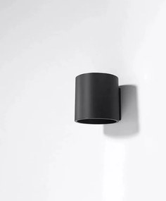 Kinkiet ORBIS 1 czarny