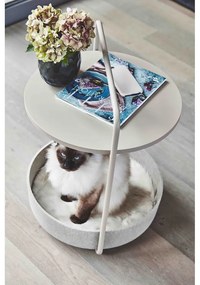 Okrągły stolik ø 50 cm Tavolino Nougat – MiaCara