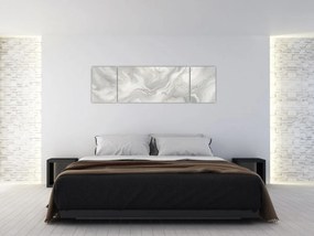 Obraz - Naturalna tekstura marmuru (170x50 cm)