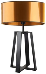 Miedziana lampka nocna glamour - EX971 D8-K77