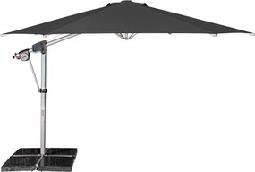 Doppler Pokrowiec zamienny na parasol PROTECT 400P antracyt
