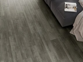 Mexen New Albany panele winylowe 1240 x 182 mm SPC 6,5 mm, podkład IXPE 1,5 mm, 4 V-Fuga, Dąb - F1017-1240-182-505-4V1-01