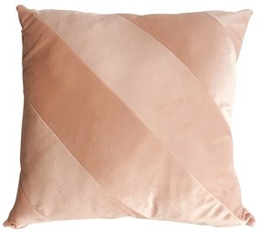 Aksamitna poduszka dekoracyjna 45x45 cm Tono – PT LIVING
