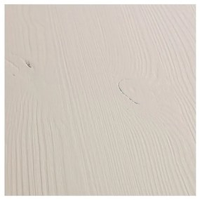 Kremowa szafka modułowa z litego drewna sosnowego 40x210 cm Basu – WOOOD