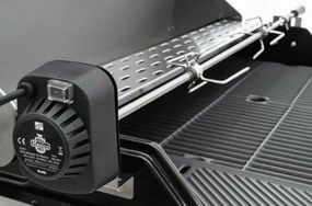 Grill gazowy G21 Mexico BBQ Premium line, 7 palników + gratis reduktor ciśnienia