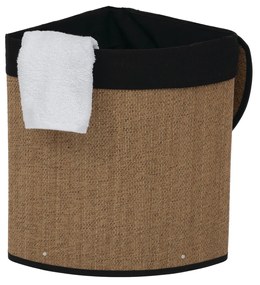 Kosz na pranie narożny LUXE, 48 l