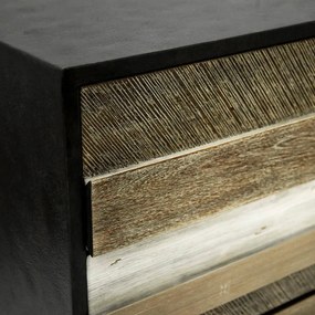Loftowa komoda z pięcioma szufladami Adesso B03