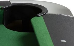 Stół bilardowy pool bilard 8ft + akcesoria bilardowe