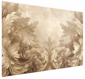 Plakat Rzeźbione ornamenty 90x60 cm bez ramy bez marginesu ARTGEIST B