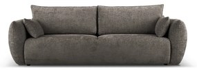 Szara sofa 240 cm Matera – Cosmopolitan Design